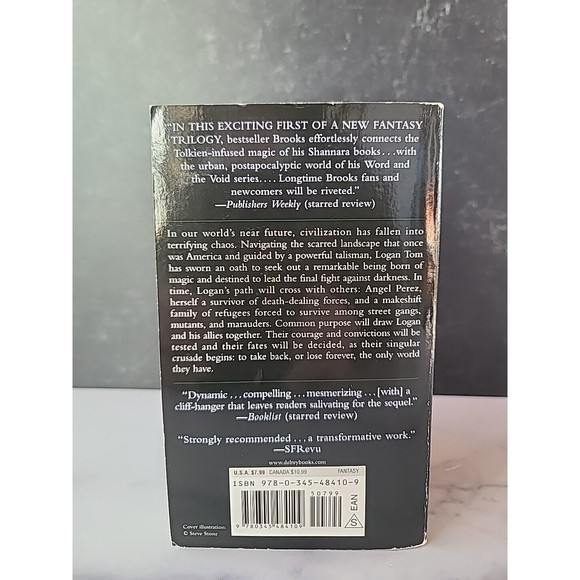 Pre-Shannara: Genesis of Shannara Ser.: Armageddon's Children by Terry Brooks... - Picture 9 of 10